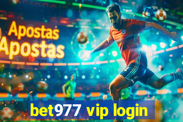 bet977 vip login